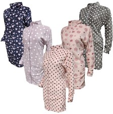 VESTAGLIA DONNA CON CHIUSURA