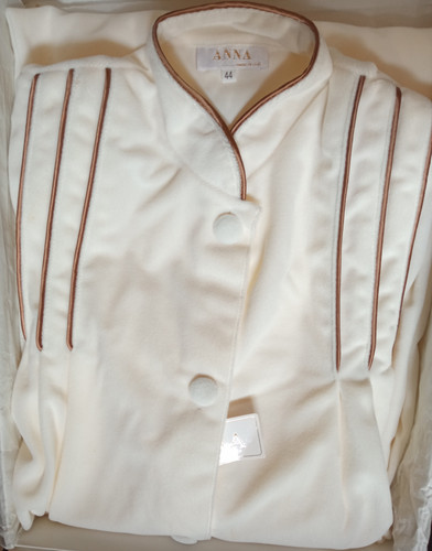 Vestaglia donna invernale pile - vestaglia,