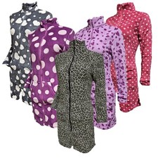 VESTAGLIA DONNA CON CHIUSURA