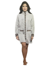 VESTAGLIA DONNA CALIBRATA