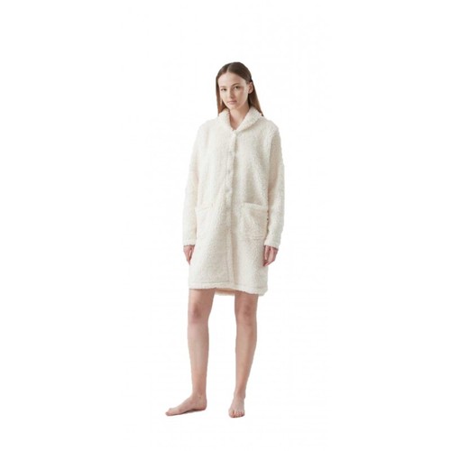 Vestaglia ragno pile orsetto - ragno,