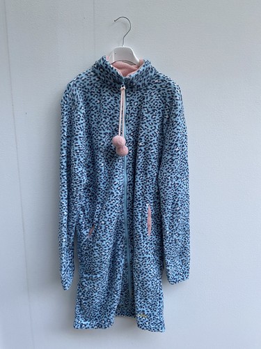 Vestaglia donna invernale con