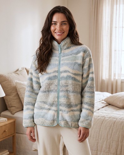 Vestaglia donna invernale
