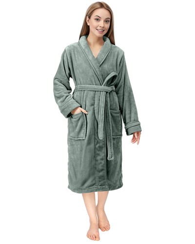 Soffice vestaglia donna - soffice,