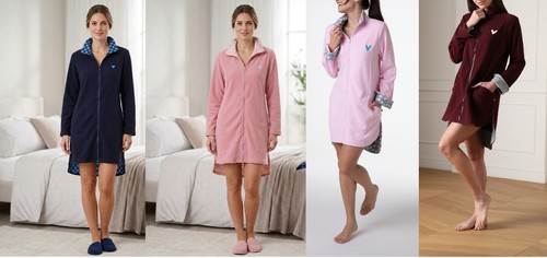 Nuovo vestaglia donna - vestaglia,