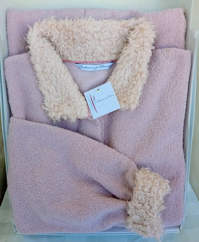 Vestaglia donna invernale - vestaglia, pile