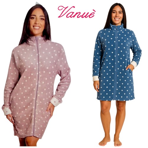 Vestaglia donna invernale - , in