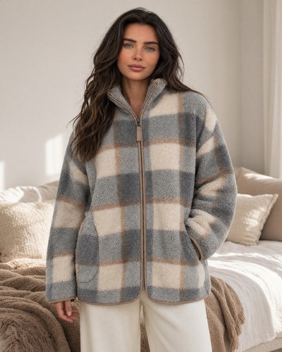 Vestaglia donna invernale