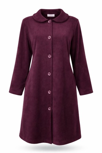 Vestaglia donna pile invernale - pile,