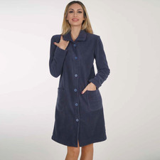 Vestaglia Donna Pile Lunatica