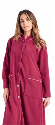Vestaglia donna invernale - vestaglia,