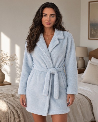 Vestaglia donna invernale