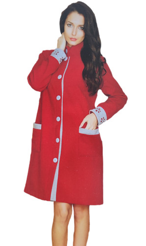Vestaglia donna lunga