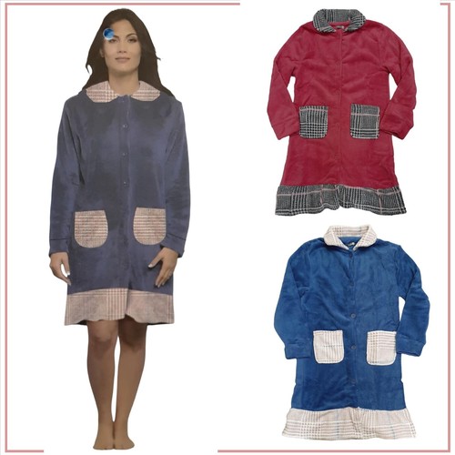 Vestaglia donna invernale - , in