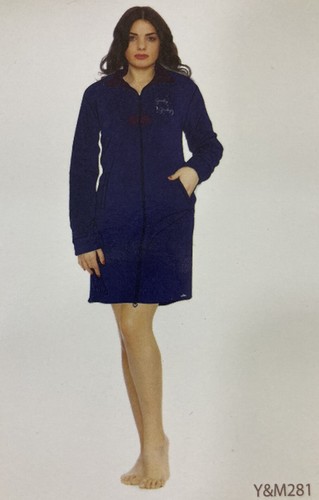 Vestaglia donna invernale - vestaglia,
