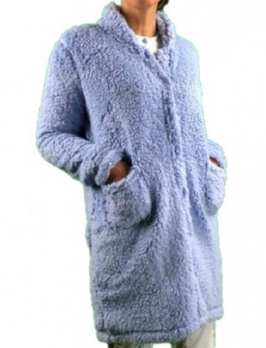 Vestaglia ragno pile - vestaglia,