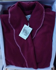 vestaglia donna invernale pile