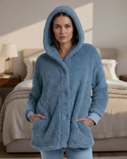 Vestaglia donna invernale in