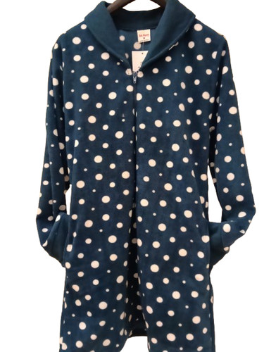 Vestaglia donna invernale pile - donna,
