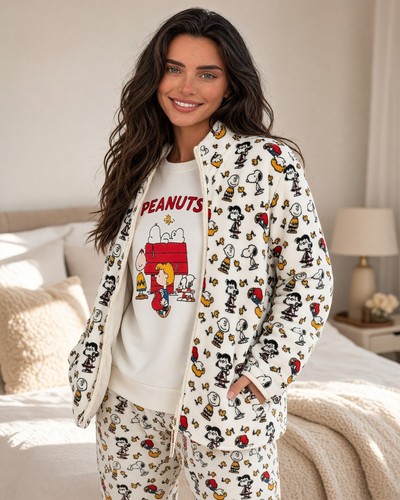 Vestaglia donna invernale