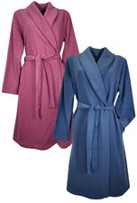 Vestaglia in pile Invernale