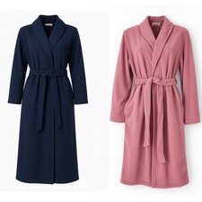 Vestaglia Donna Invernale Pile