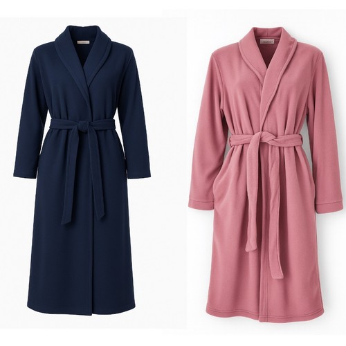Vestaglia donna invernale pile - invernale,