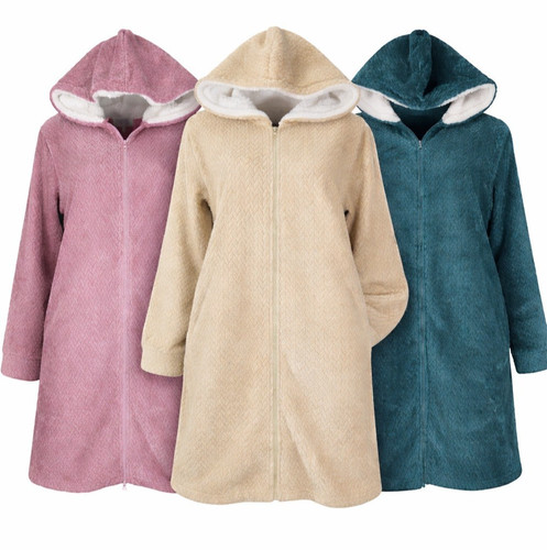 Vestaglia donna calda - donna,